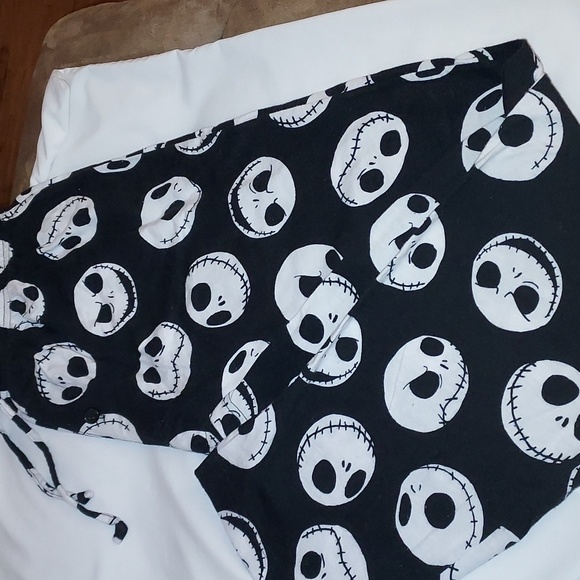 Nightmare before Christmas lounge pants Men's or Women's - Picture 5 of 5